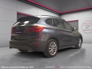 BMW d'occasion X1 16D SDRIVE 116 LOUNGE de 2018 St Jean du Cardonnay