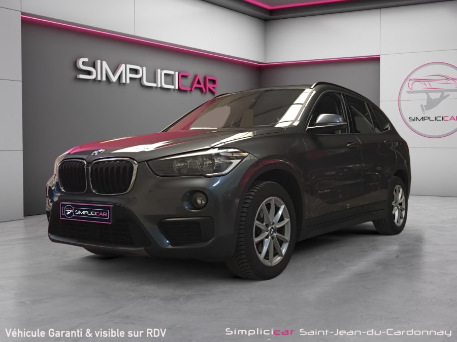BMW d'occasion X1 16D SDRIVE 116 LOUNGE de 2018 St Jean du Cardonnay