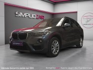 BMW d'occasion X1 16D SDRIVE 116 LOUNGE de 2018 St Jean du Cardonnay