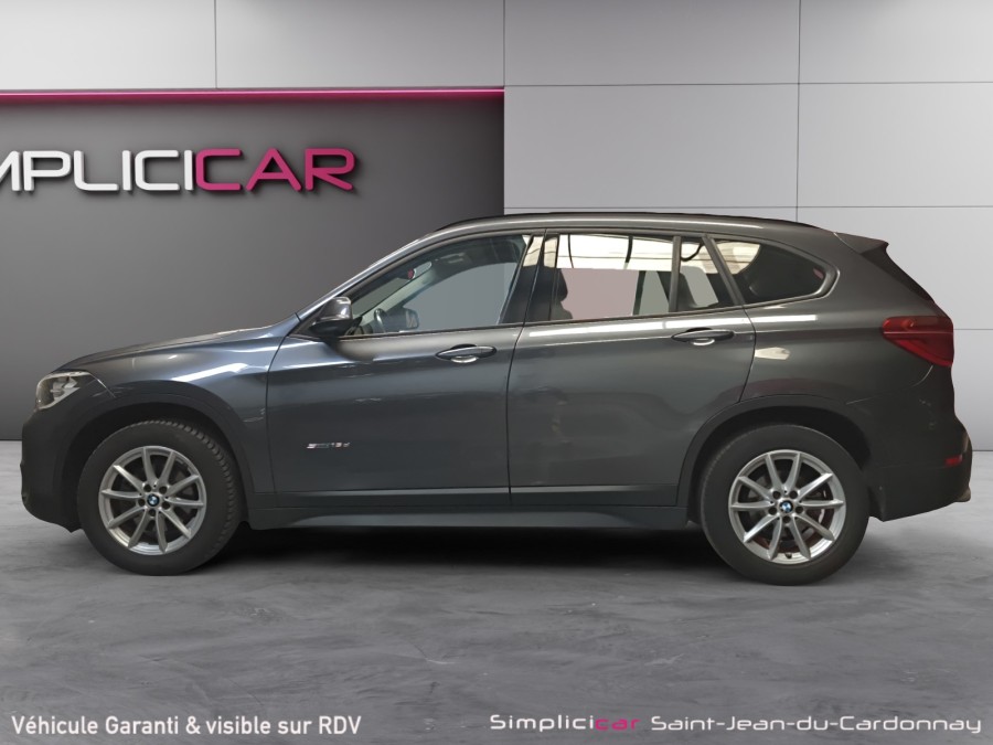 BMW d'occasion X1 16D SDRIVE 116 LOUNGE de 2018 St Jean du Cardonnay