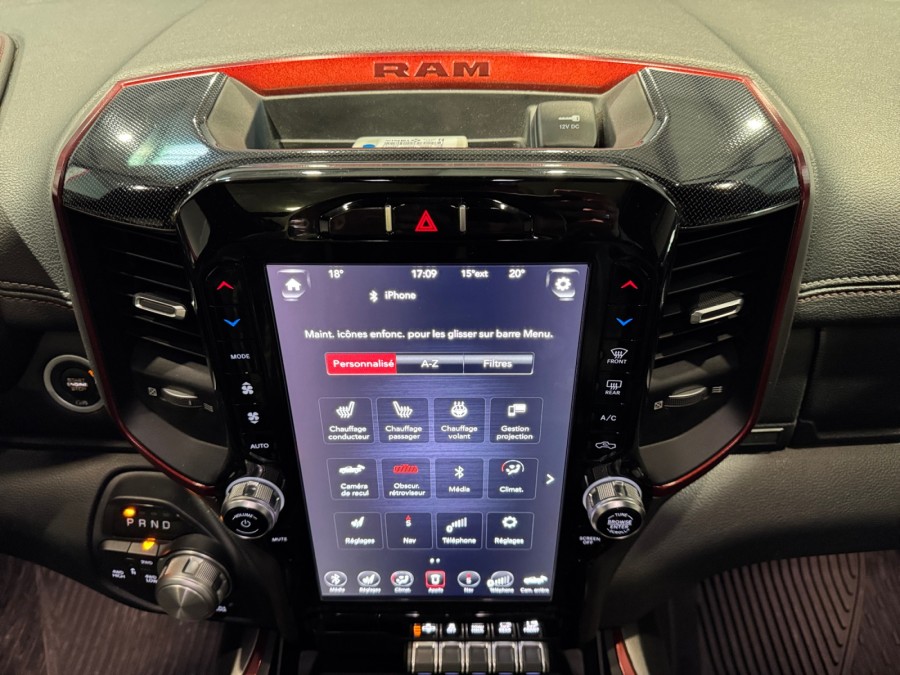 DODGE d'occasion RAM 1500 5.7 V8 401 GPL HEMI CREW CAB REBEL de 2019