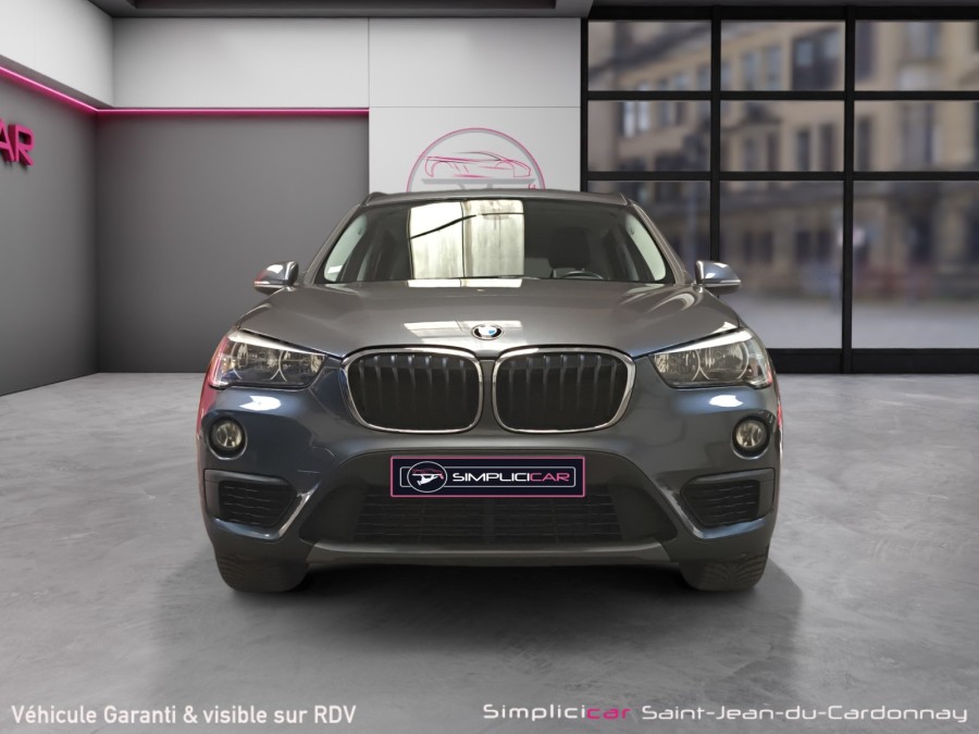 BMW d'occasion X1 16D SDRIVE 116 LOUNGE de 2018 St Jean du Cardonnay