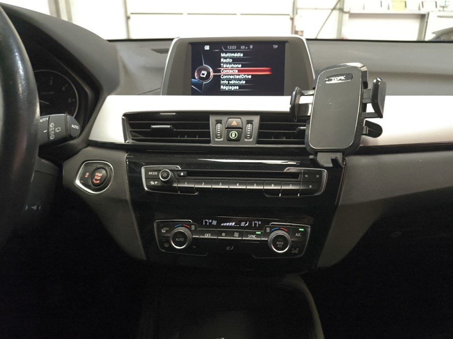 BMW d'occasion X1 16D SDRIVE 116 LOUNGE de 2018 St Jean du Cardonnay
