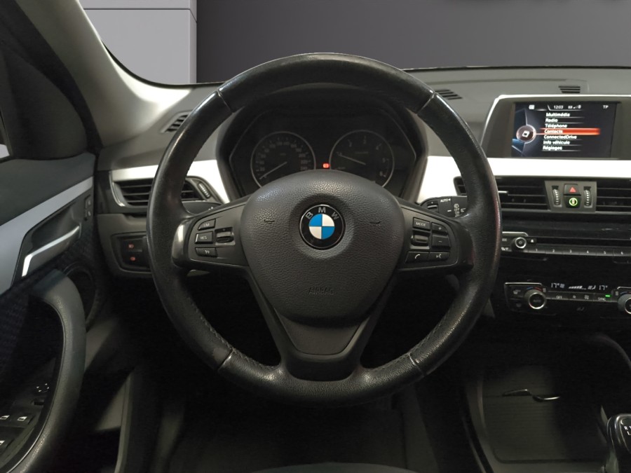 BMW d'occasion X1 16D SDRIVE 116 LOUNGE de 2018 St Jean du Cardonnay