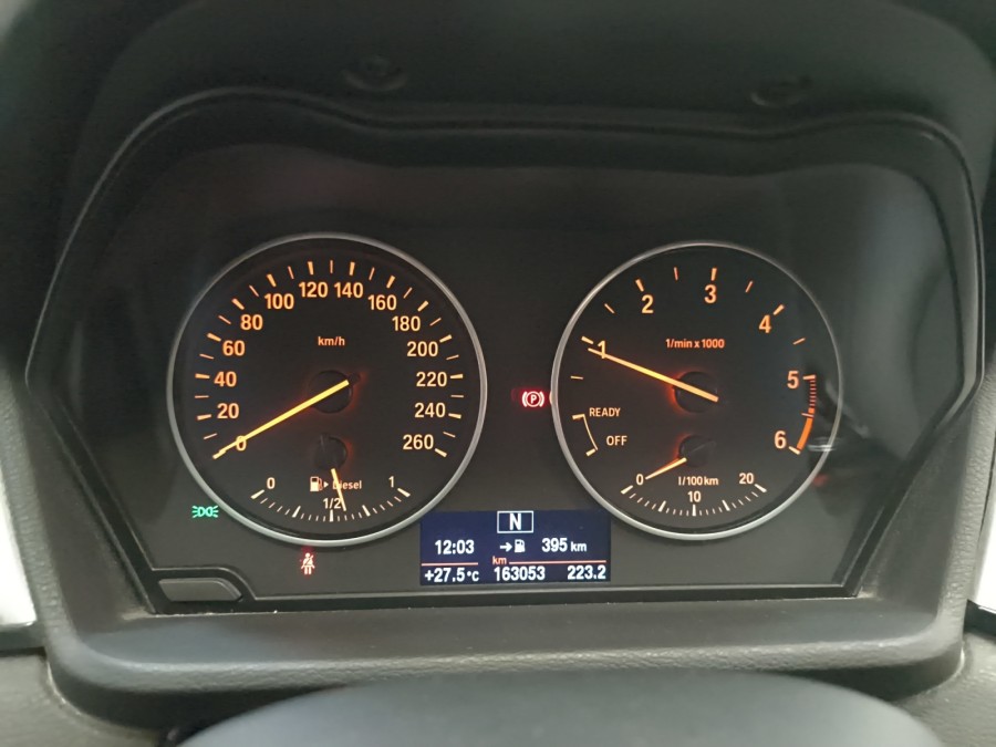 BMW d'occasion X1 16D SDRIVE 116 LOUNGE de 2018 St Jean du Cardonnay