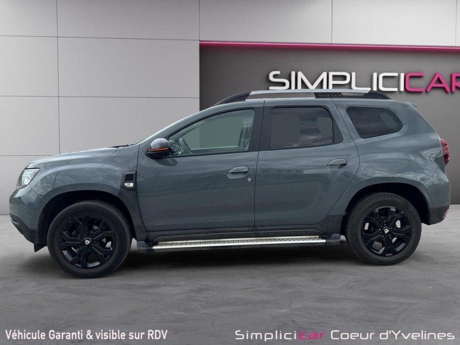 DACIA d'occasion DUSTER 1.5 BLUE DCI 115 4x2 SL EXTREME de 2022 Coeur