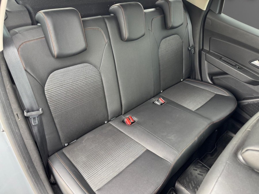 DACIA d'occasion DUSTER 1.5 BLUE DCI 115 4x2 SL EXTREME de 2022 Coeur