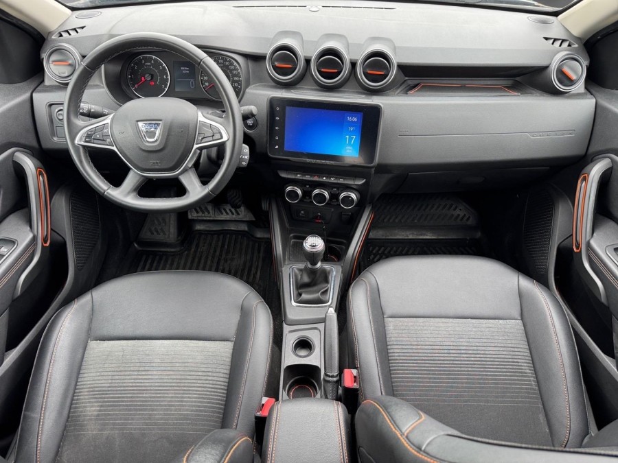 DACIA d'occasion DUSTER 1.5 BLUE DCI 115 4x2 SL EXTREME de 2022 Coeur