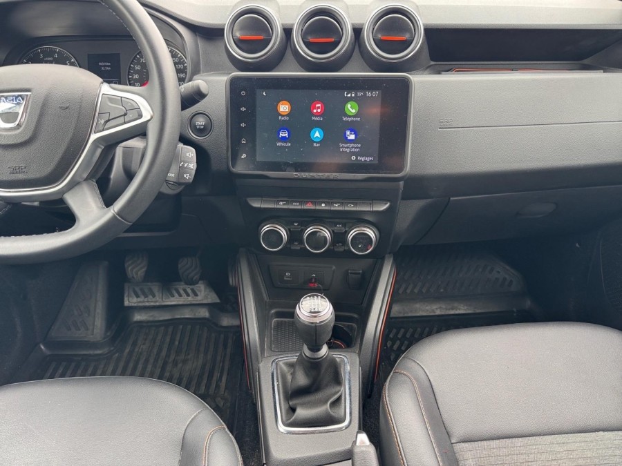 DACIA d'occasion DUSTER 1.5 BLUE DCI 115 4x2 SL EXTREME de 2022 Coeur