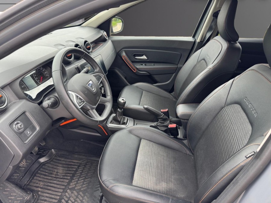 DACIA d'occasion DUSTER 1.5 BLUE DCI 115 4x2 SL EXTREME de 2022 Coeur