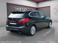 BMW d'occasion SERIE 2 ACTIVE TOURER ACTIVE TOURER 220D LUXURY de