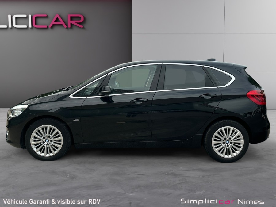 BMW d'occasion SERIE 2 ACTIVE TOURER ACTIVE TOURER 220D LUXURY de