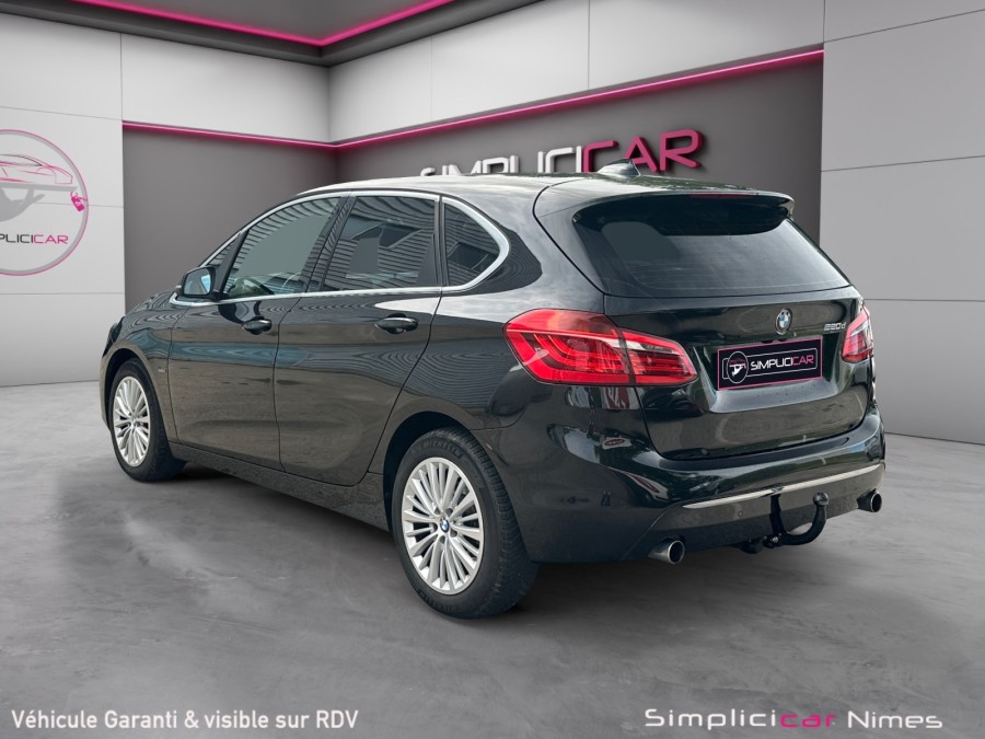 BMW d'occasion SERIE 2 ACTIVE TOURER ACTIVE TOURER 220D LUXURY de