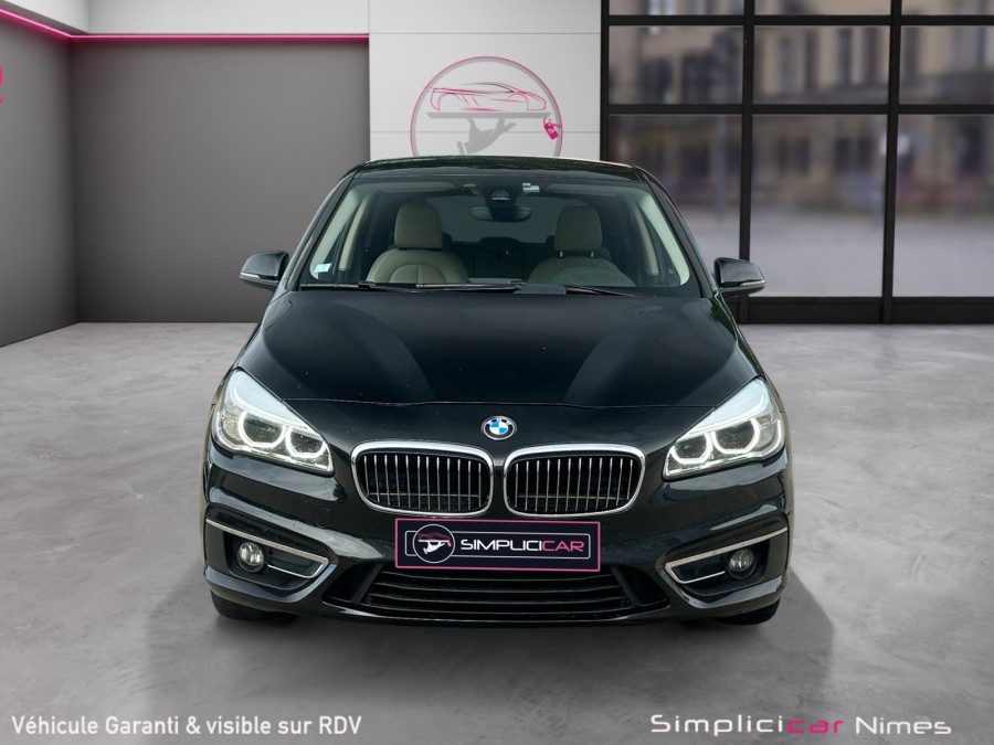 BMW d'occasion SERIE 2 ACTIVE TOURER ACTIVE TOURER 220D LUXURY de