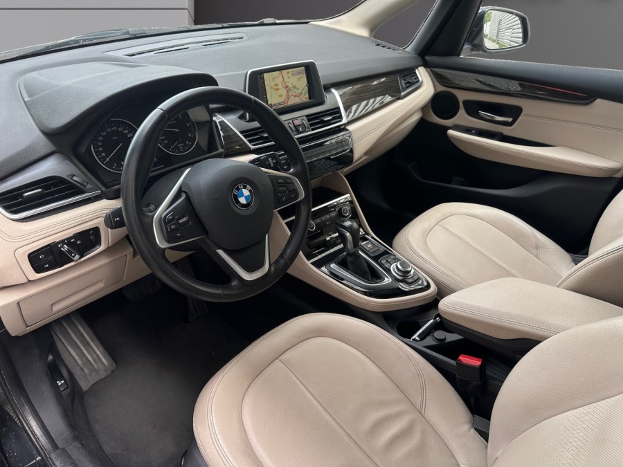 BMW d'occasion SERIE 2 ACTIVE TOURER ACTIVE TOURER 220D LUXURY de