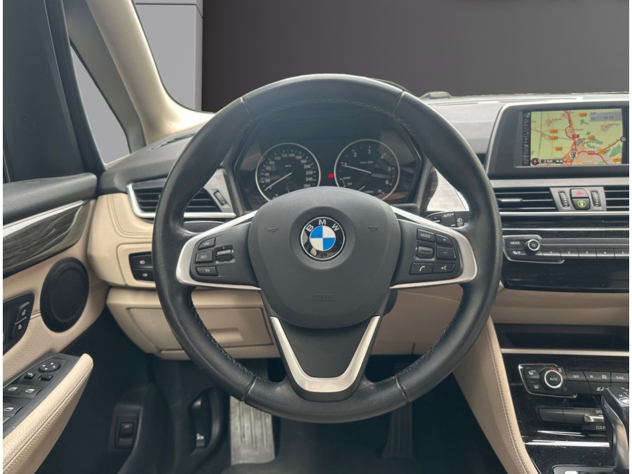 BMW d'occasion SERIE 2 ACTIVE TOURER ACTIVE TOURER 220D LUXURY de