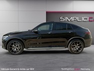 MERCEDES d'occasion CLASSE GLC 300 D 4MATIC AMG LINE BA de 2019 Nîmes