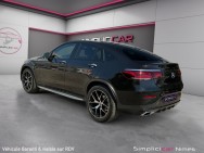 MERCEDES d'occasion CLASSE GLC 300 D 4MATIC AMG LINE BA de 2019 Nîmes