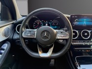 MERCEDES d'occasion CLASSE GLC 300 D 4MATIC AMG LINE BA de 2019 Nîmes