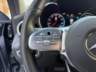 MERCEDES d'occasion CLASSE GLC 300 D 4MATIC AMG LINE BA de 2019 Nîmes