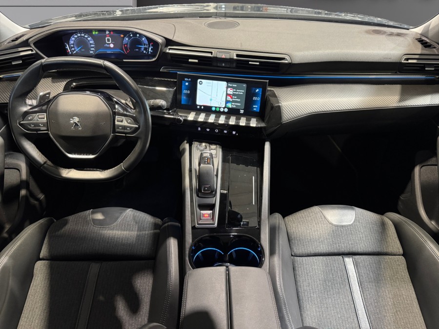 PEUGEOT d'occasion 508 1.6 180 de 2021 Narbonne (11)﻿