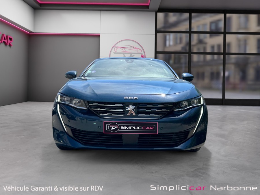 PEUGEOT d'occasion 508 1.6 180 de 2021 Narbonne (11)﻿
