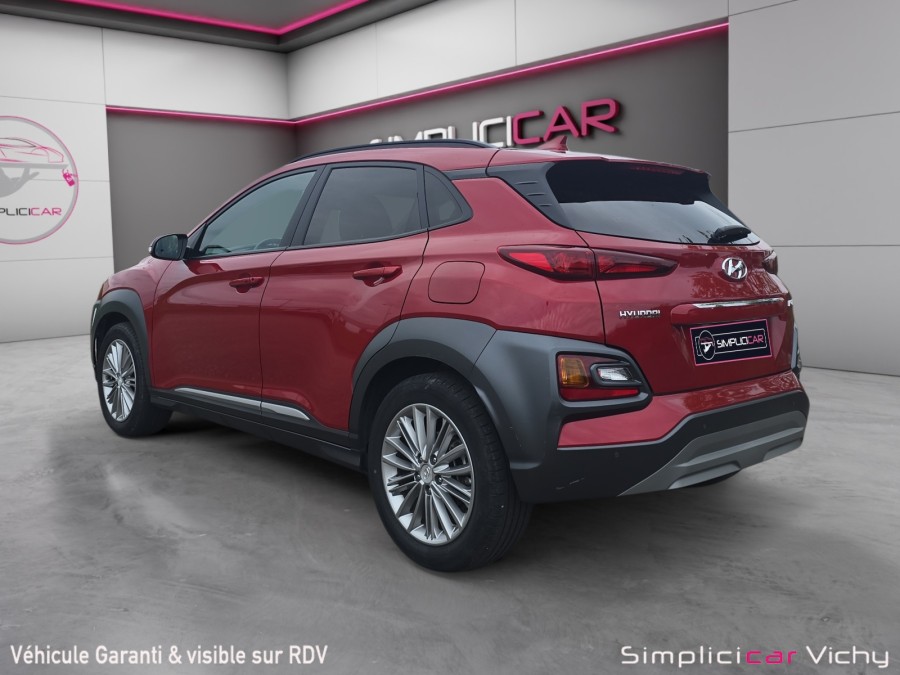HYUNDAI d'occasion KONA 1.0 T-GDI 120 INITIA de 2020 Vichy (03)﻿