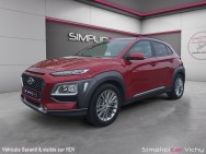 HYUNDAI d'occasion KONA 1.0 T-GDI 120 INITIA de 2020 Vichy (03)﻿