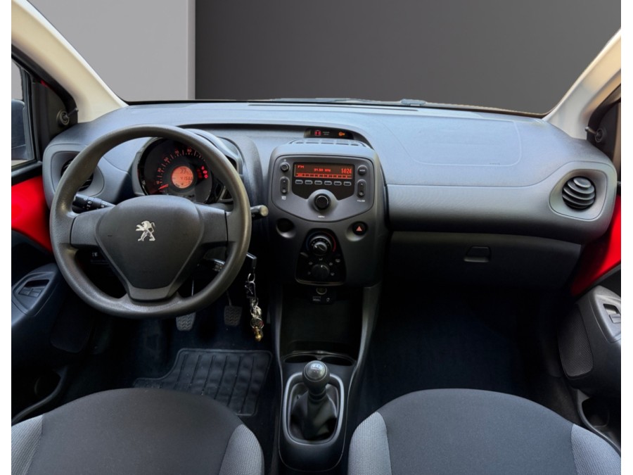 PEUGEOT d'occasion 108 1.0 VTI 72 de 2019 Nîmes (30)﻿