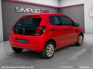 PEUGEOT d'occasion 108 1.0 VTI 72 de 2019 Nîmes (30)﻿