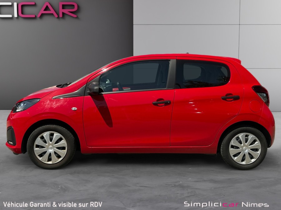 PEUGEOT d'occasion 108 1.0 VTI 72 de 2019 Nîmes (30)﻿