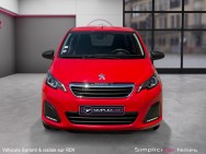 PEUGEOT d'occasion 108 1.0 VTI 72 de 2019 Nîmes (30)﻿