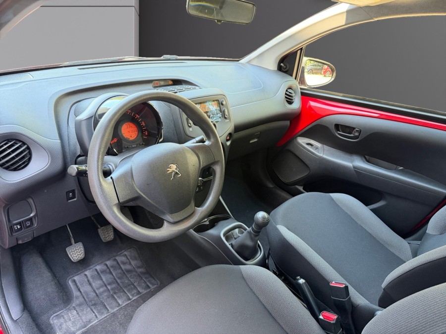 PEUGEOT d'occasion 108 1.0 VTI 72 de 2019 Nîmes (30)﻿