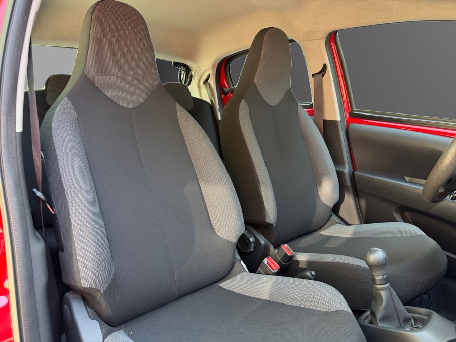 PEUGEOT d'occasion 108 1.0 VTI 72 de 2019 Nîmes (30)﻿