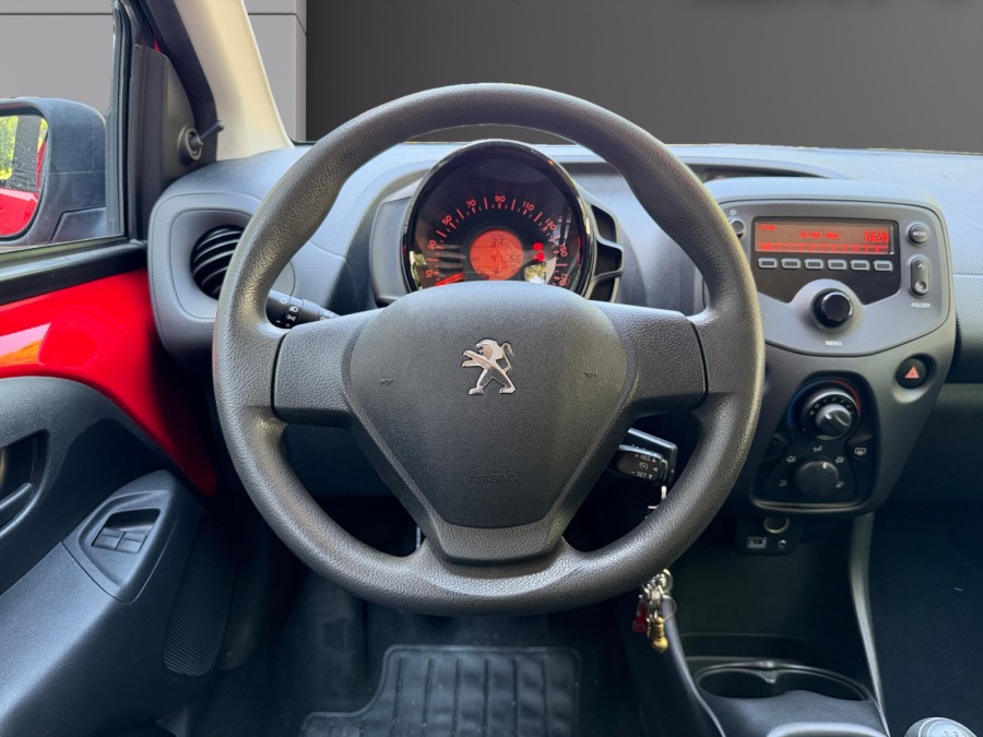 PEUGEOT d'occasion 108 1.0 VTI 72 de 2019 Nîmes (30)﻿