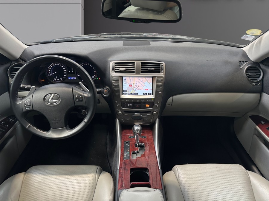 LEXUS d'occasion IS 250 EXECUTIVE BA de 2007 Lorient (56)﻿
