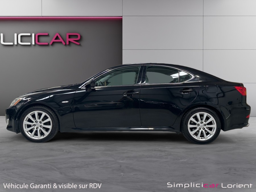 LEXUS d'occasion IS 250 EXECUTIVE BA de 2007 Lorient (56)﻿