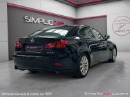 LEXUS d'occasion IS 250 EXECUTIVE BA de 2007 Lorient (56)﻿