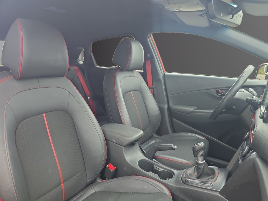 HYUNDAI d'occasion KONA 1.0 T-GDI 120 INITIA de 2020 Vichy (03)﻿