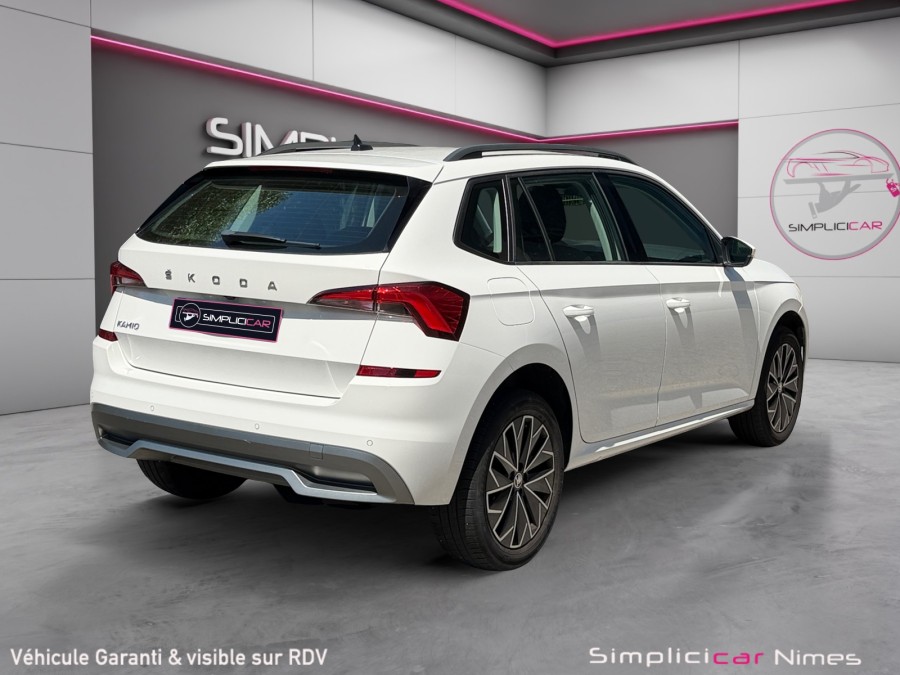 SKODA d'occasion KAMIQ 1.0 TSI 116 CLEVER EDITION de 2020 Nîmes (30)﻿