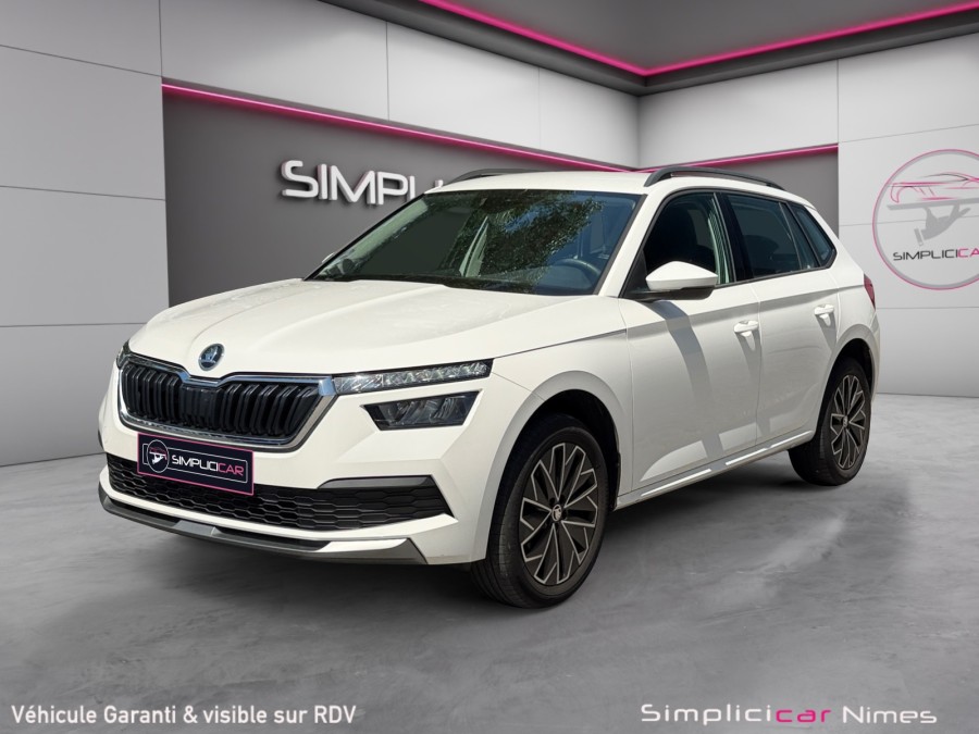 SKODA d'occasion KAMIQ 1.0 TSI 116 CLEVER EDITION de 2020 Nîmes (30)﻿