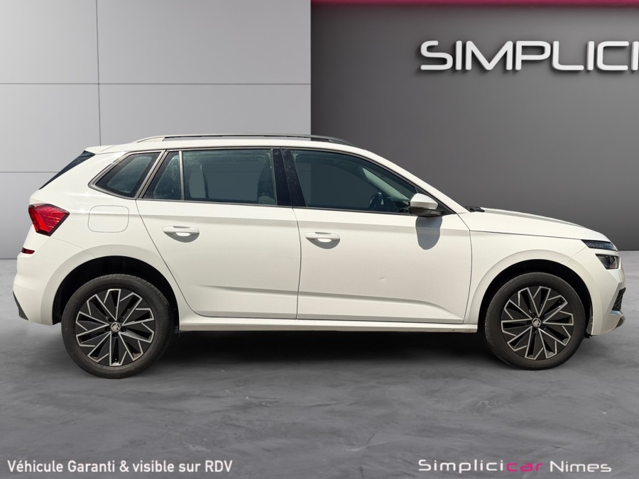 SKODA d'occasion KAMIQ 1.0 TSI 116 CLEVER EDITION de 2020 Nîmes (30)﻿
