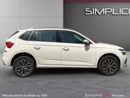 SKODA d'occasion KAMIQ 1.0 TSI 116 CLEVER EDITION de 2020 Nîmes (30)﻿