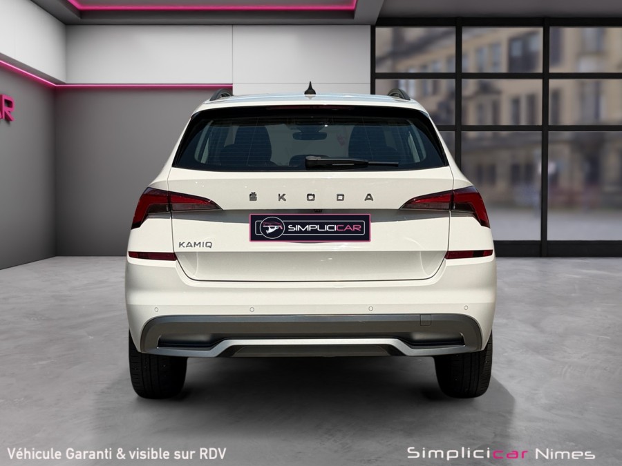 SKODA d'occasion KAMIQ 1.0 TSI 116 CLEVER EDITION de 2020 Nîmes (30)﻿