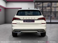 SKODA d'occasion KAMIQ 1.0 TSI 116 CLEVER EDITION de 2020 Nîmes (30)﻿