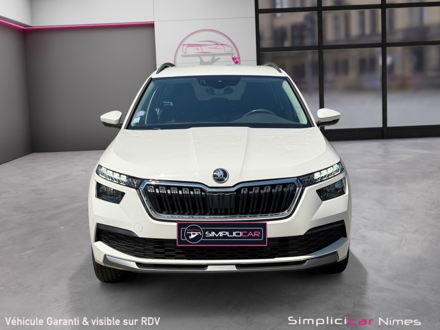 SKODA d'occasion KAMIQ 1.0 TSI 116 CLEVER EDITION de 2020 Nîmes (30)﻿