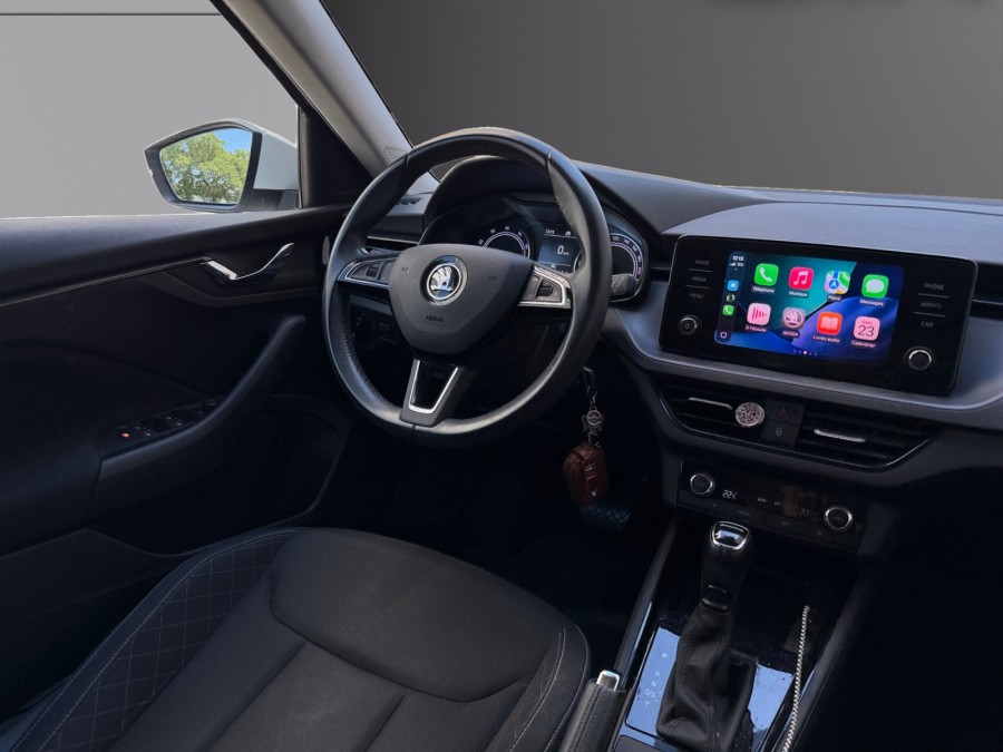 SKODA d'occasion KAMIQ 1.0 TSI 116 CLEVER EDITION de 2020 Nîmes (30)﻿