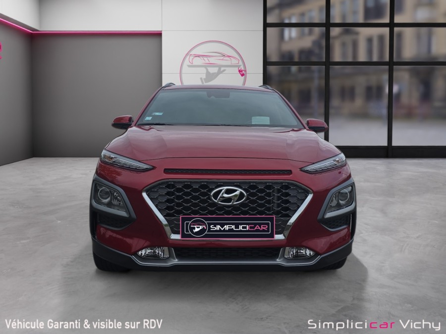 HYUNDAI d'occasion KONA 1.0 T-GDI 120 INITIA de 2020 Vichy (03)﻿