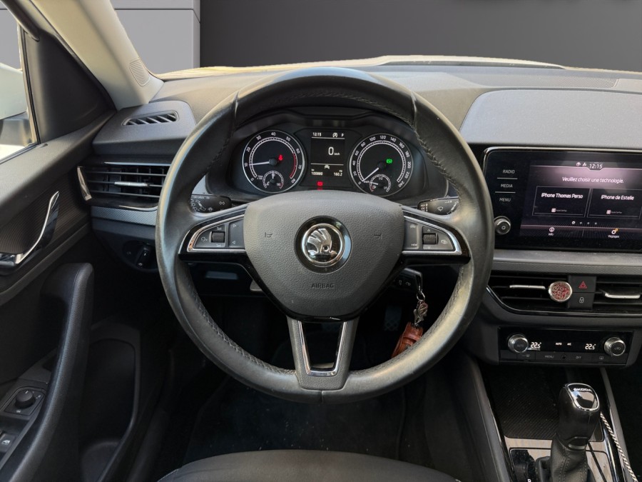 SKODA d'occasion KAMIQ 1.0 TSI 116 CLEVER EDITION de 2020 Nîmes (30)﻿