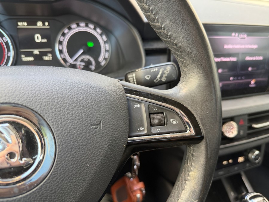SKODA d'occasion KAMIQ 1.0 TSI 116 CLEVER EDITION de 2020 Nîmes (30)﻿